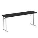 6FT Folding Training Table