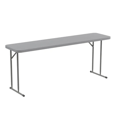 6FT Folding Training Table